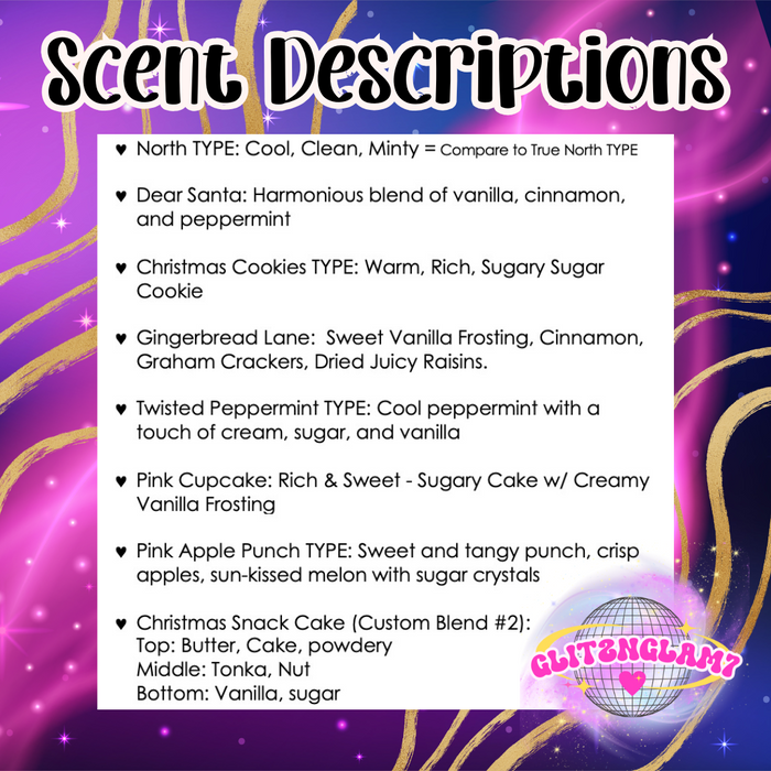 Pink Cupcake Premium Scented Aroma Beads