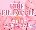 Pink Pineapple Premium Scented Aroma Beads