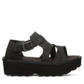 PINNACLE BLACK/BLACK