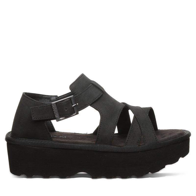PINNACLE BLACK/BLACK
