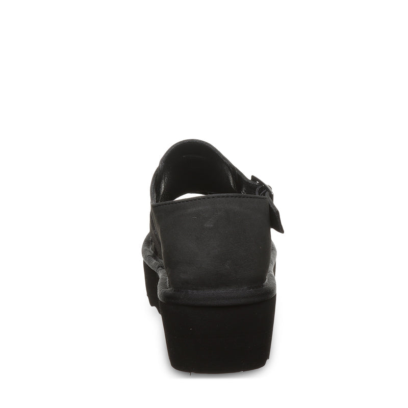 PINNACLE BLACK/BLACK