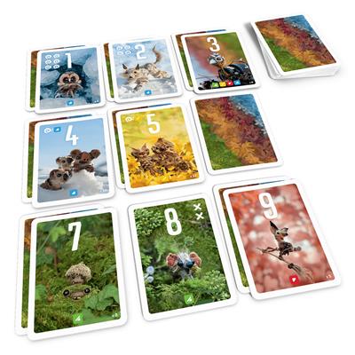 Pixies Card Game