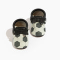 Playmaker Bow Baby Shoe