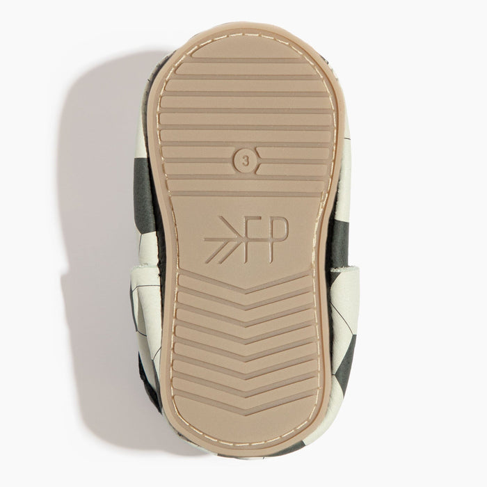Playmaker Bow Baby Shoe