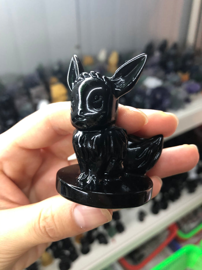 Pokemon-obsidian Eevee