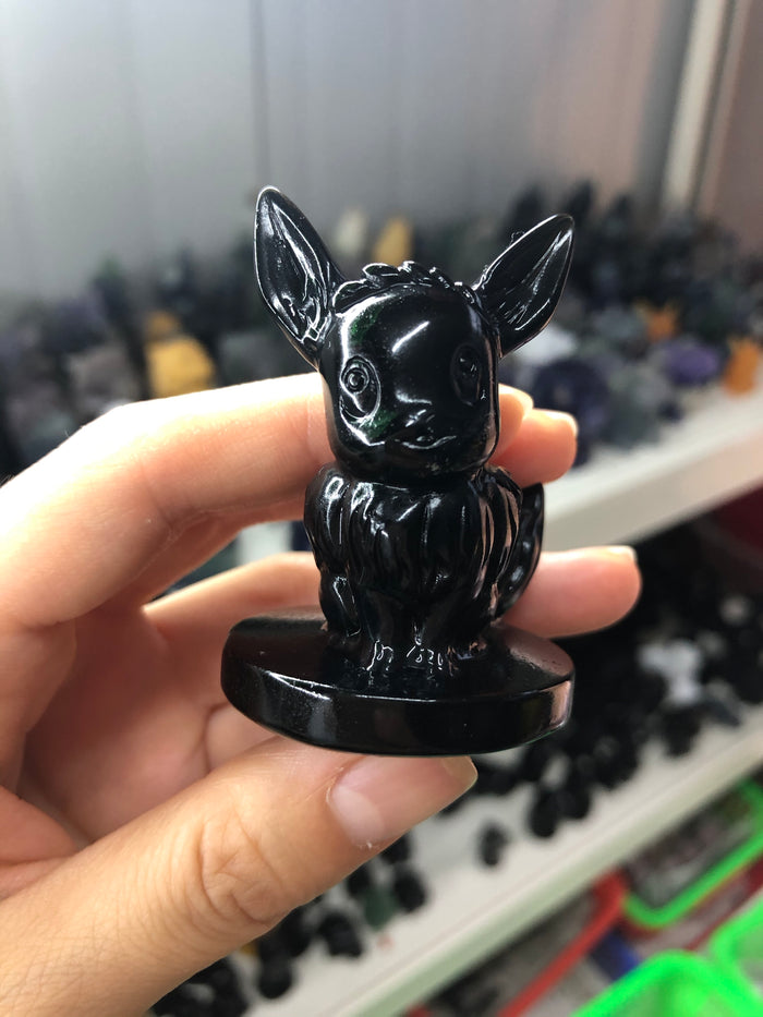 Pokemon-obsidian Eevee