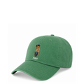 POLO BEAR TWILL BALL CAP CLASSICS GREEN