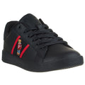 Children's Polo Ralph Lauren Quilton Bear Sneaker Big Kid Black
