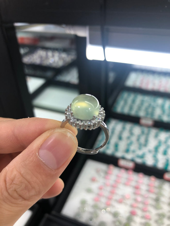 Prehnite ring
