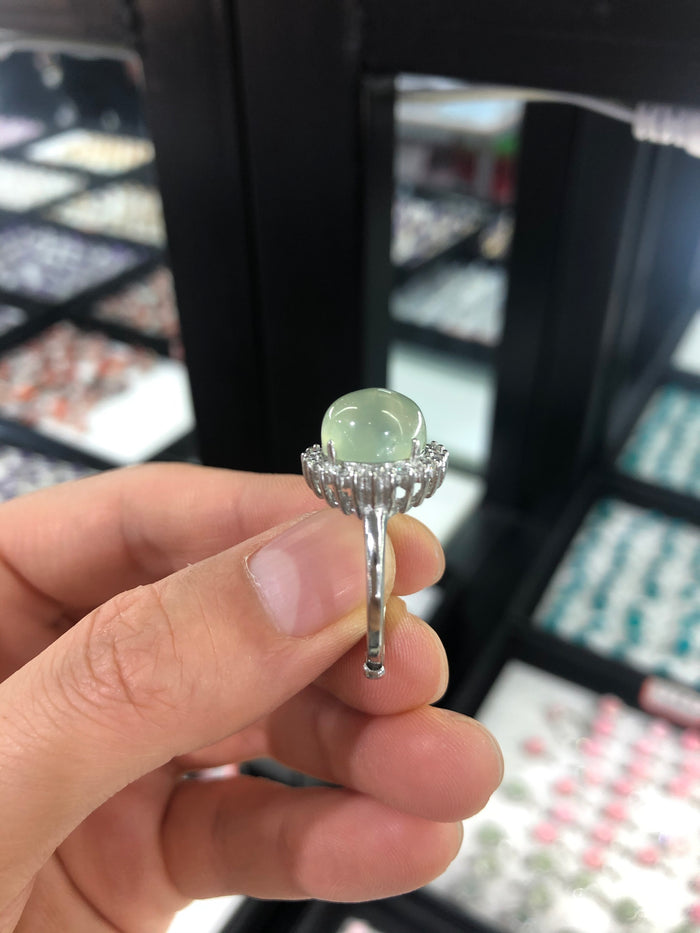Prehnite ring