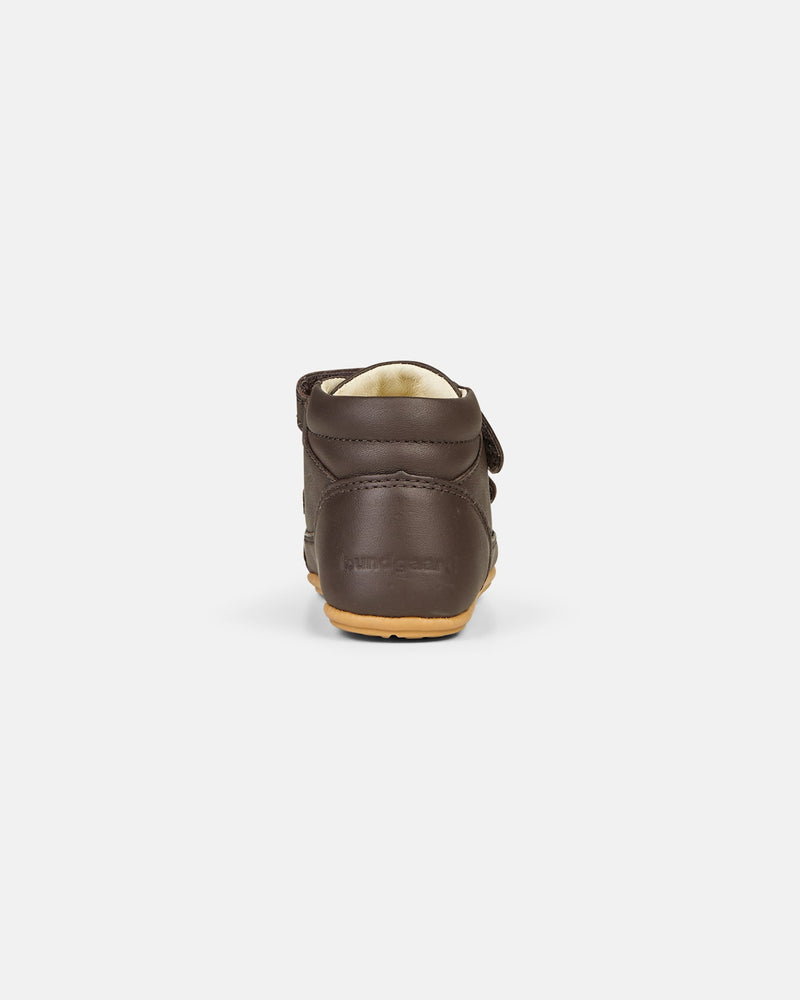 Prewalker Flower Dark Brown