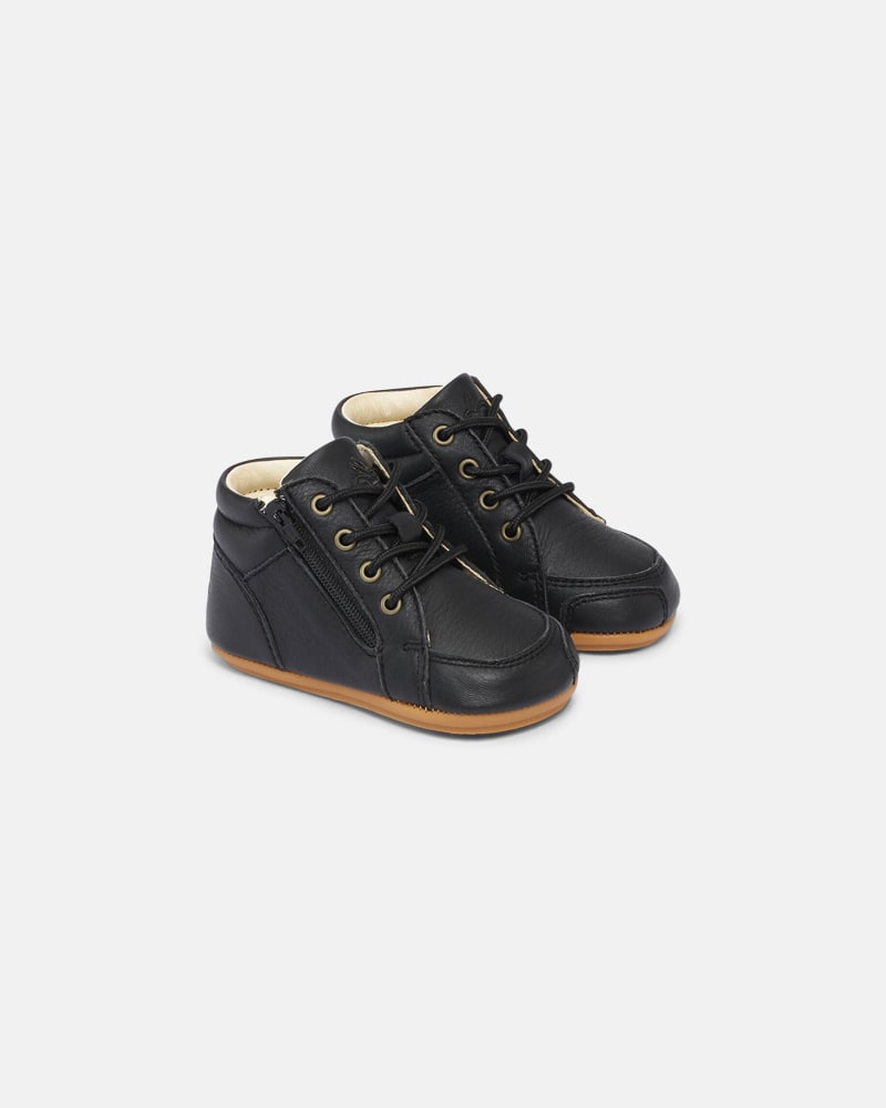 Prewalker II Lace Black