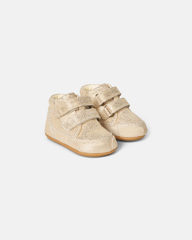 Prewalker Ivory Glitter