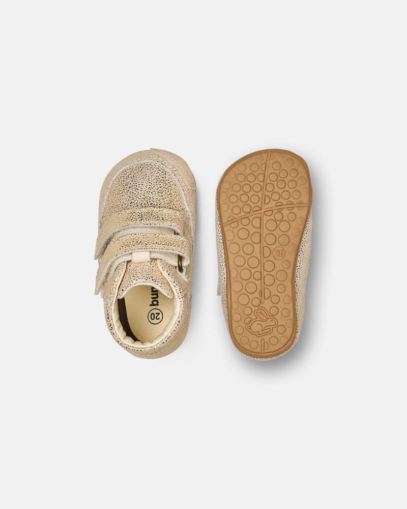 Prewalker Ivory Glitter