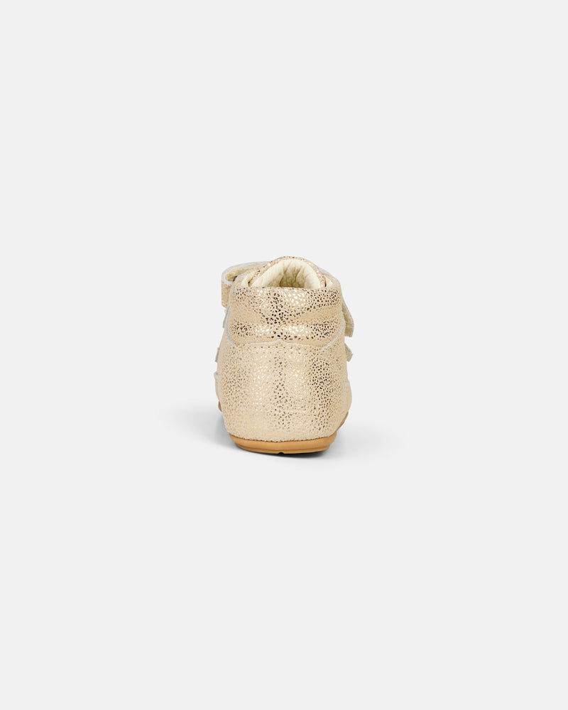 Prewalker Ivory Glitter