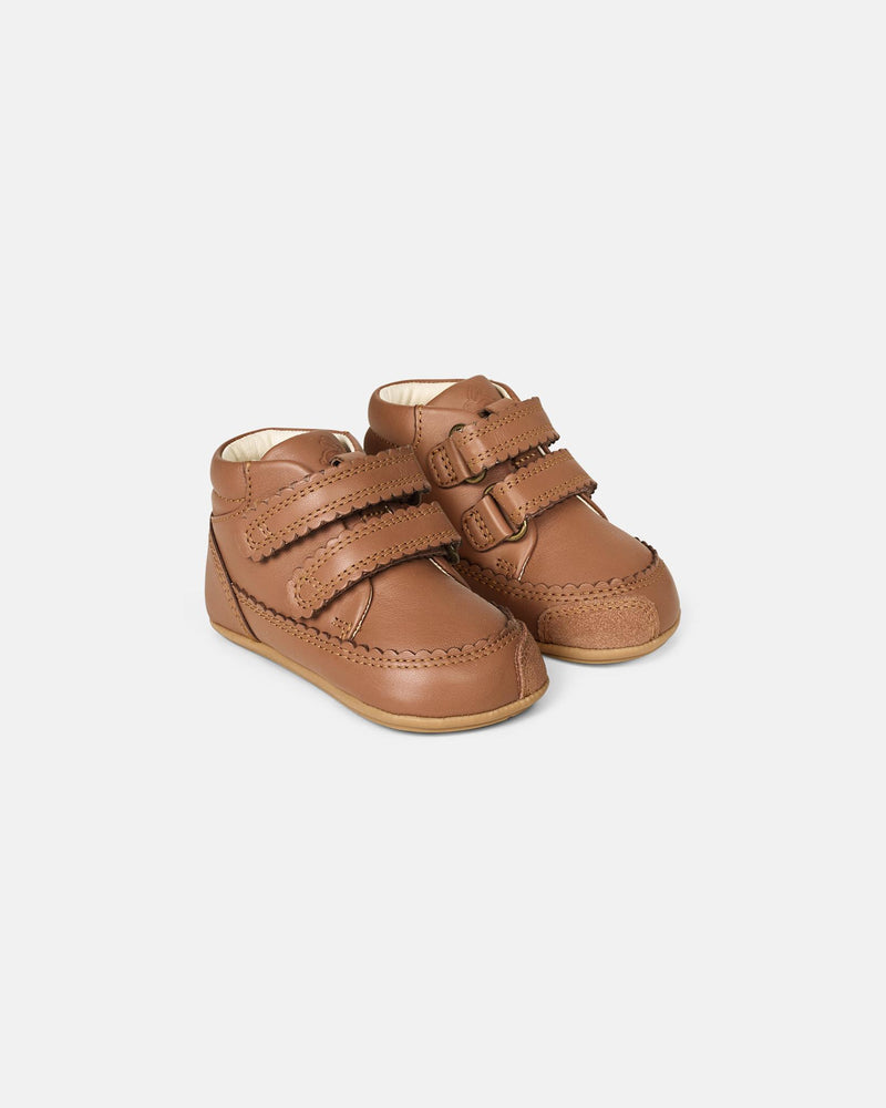 Prewalker Scallop Cognac
