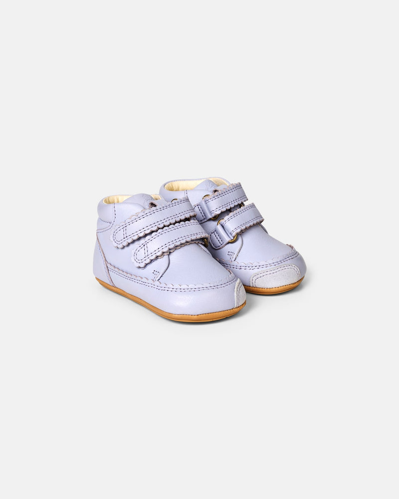 Prewalker Scallop Lavender
