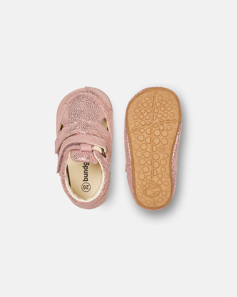 Prewalker Summer Vintage Rose Glitter