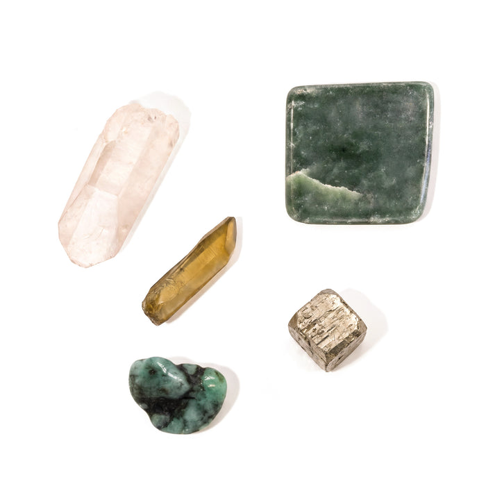 Prosperity Crystal Kit