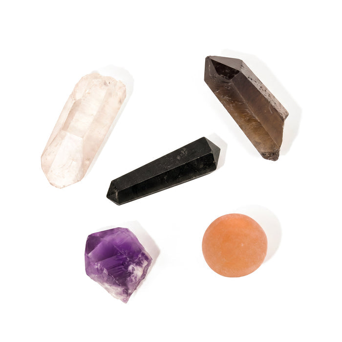 Protection Crystal Kit
