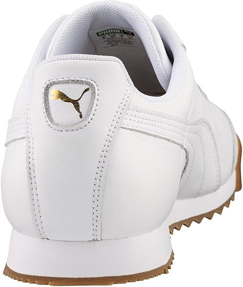 PUMA Men's Roma Sneakers 396868-03  White