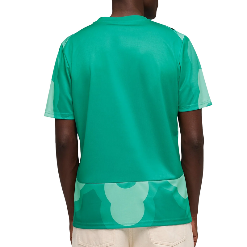 PUMA X COTE D'IVOIRE X SALEHE BEMBURY REPLICA MATCH JERSEY SPARKLING GREEN