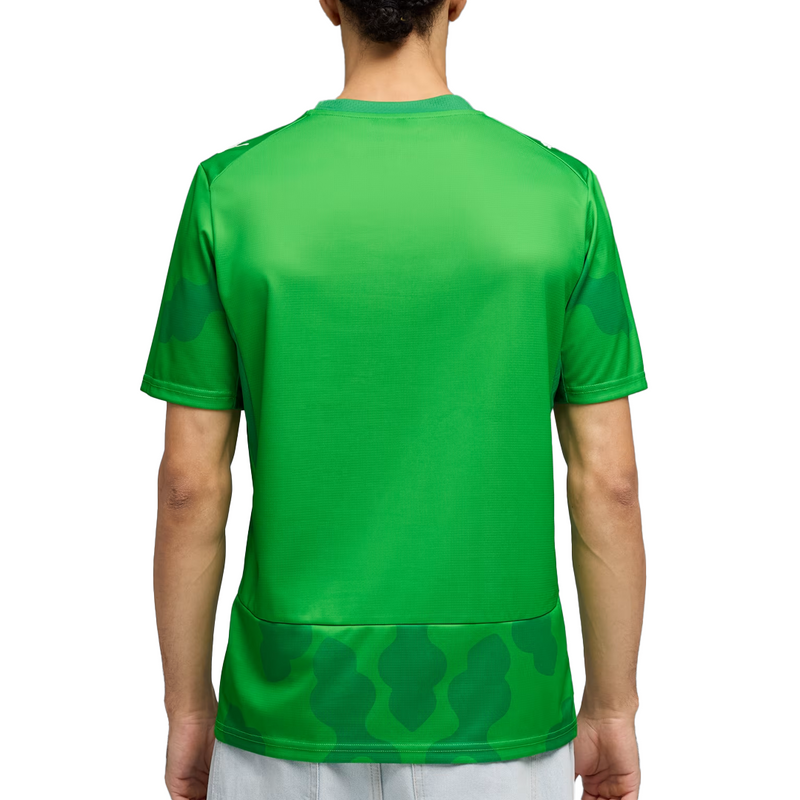 PUMA X EGYPT X SALEHE BEMBURY GOALKEEPER REPLICA MATCH JERSEY GREEN