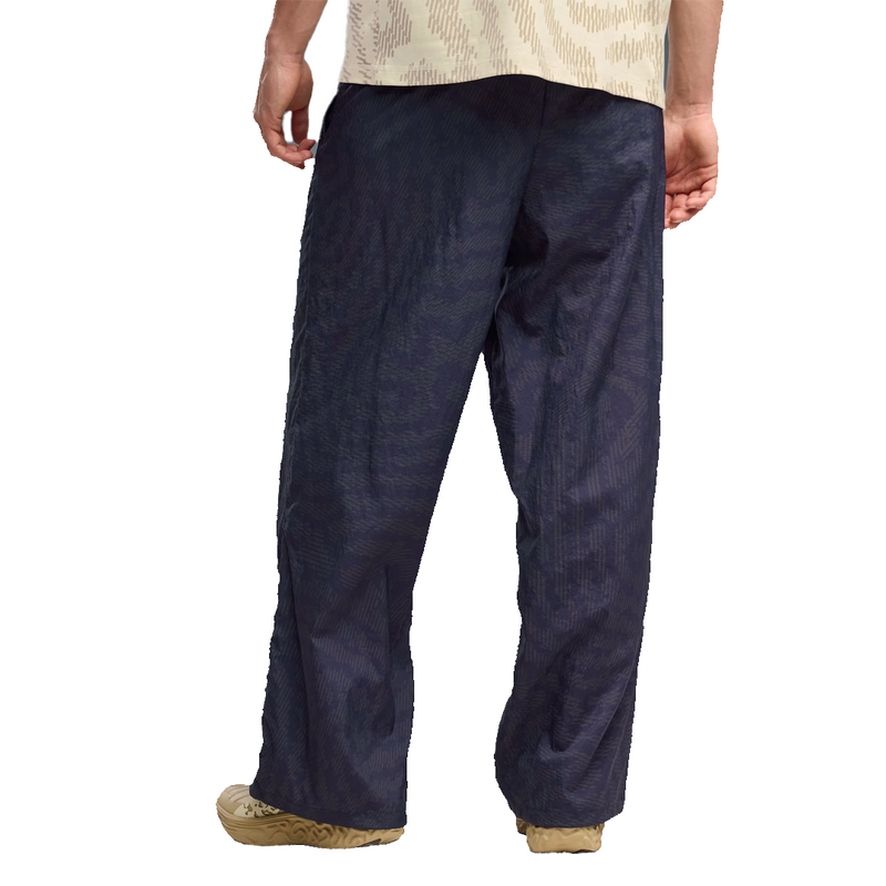 PUMA X PORTUGAL X SALEHE BEMBURY KING TRACKPANTS DEEP PLUM