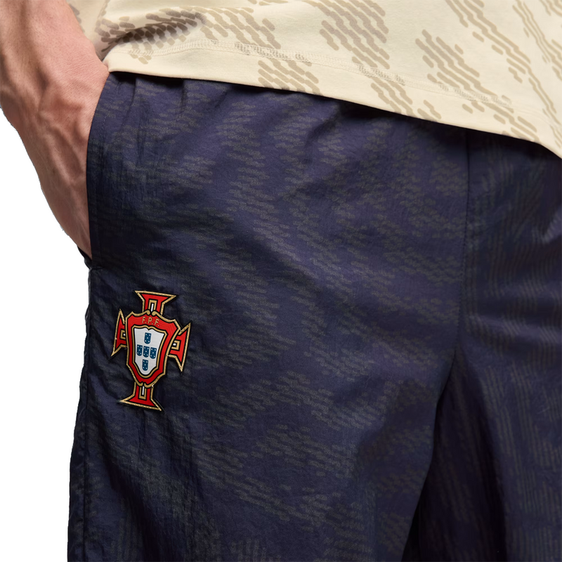 PUMA X PORTUGAL X SALEHE BEMBURY KING TRACKPANTS DEEP PLUM