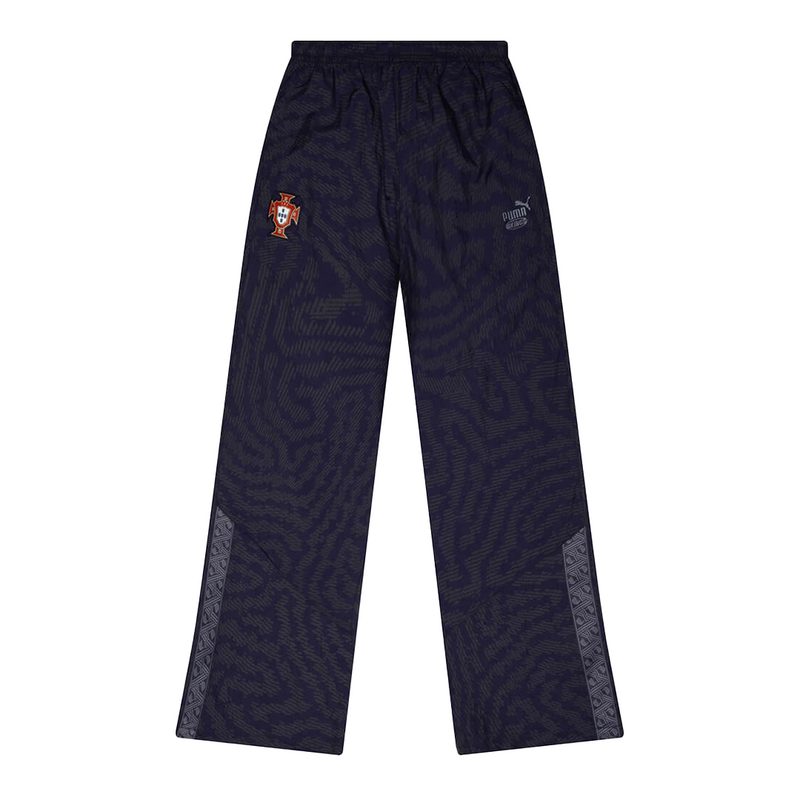 PUMA X PORTUGAL X SALEHE BEMBURY KING TRACKPANTS DEEP PLUM