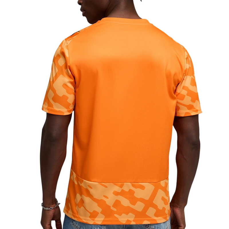 PUMA X SENEGAL X SALEHE BEMBURY REPLICA MATCH JERSEY VERMILLION ORANGE