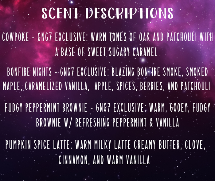 Pumpkin Spice Latte- Premium Scented Aroma Beads