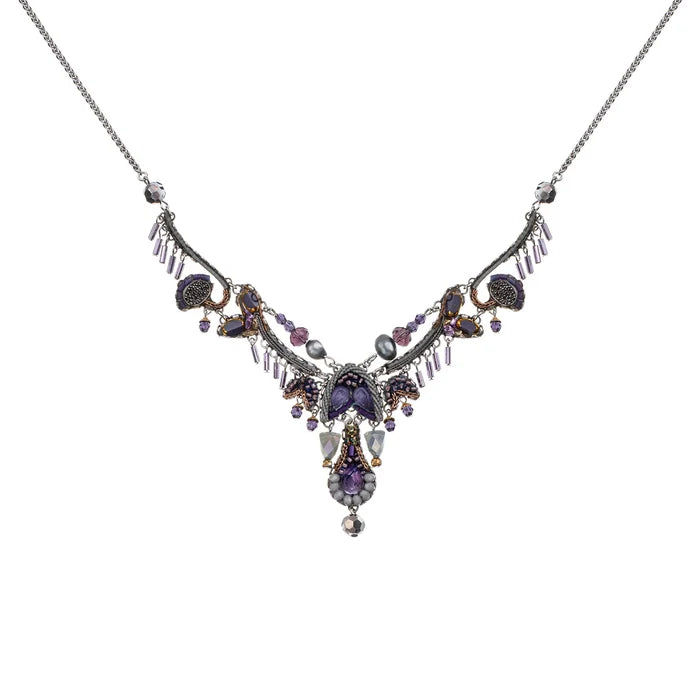 Purple Passion Necklace