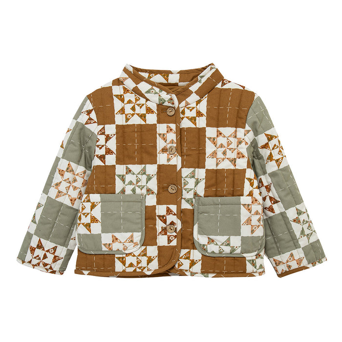 Quilt Quilted Coat
