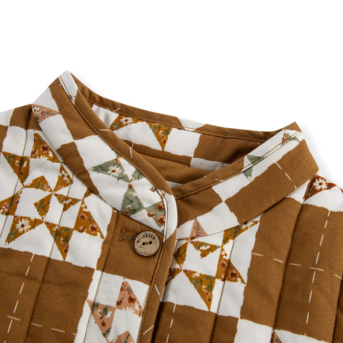 Quilt Quilted Coat