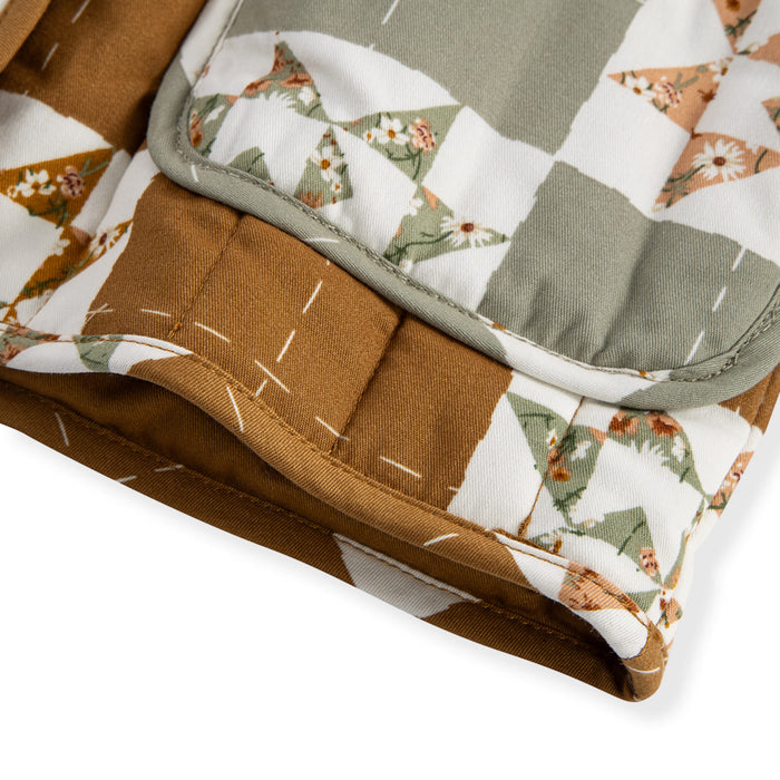 Quilt Quilted Coat