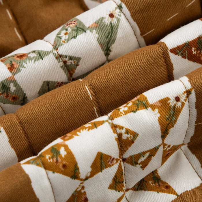 Quilt Quilted Coat