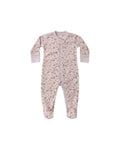 Quincy Mae | Zip Long Sleeve Footie