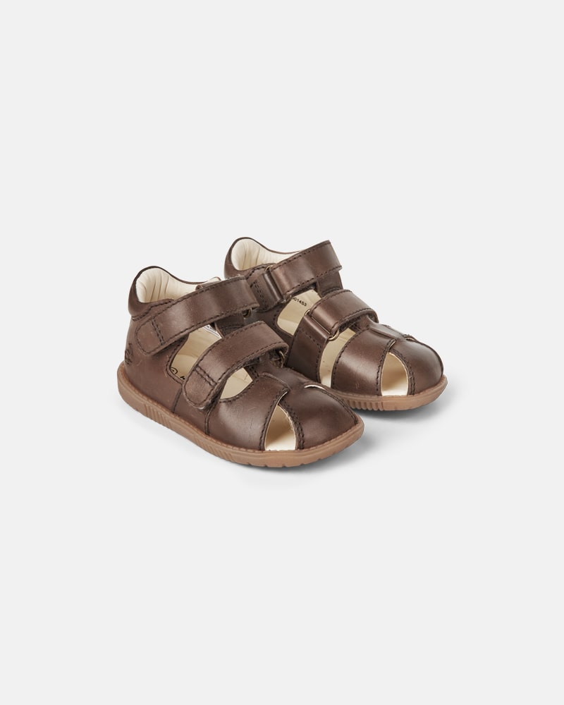 Ranjo Dark Brown