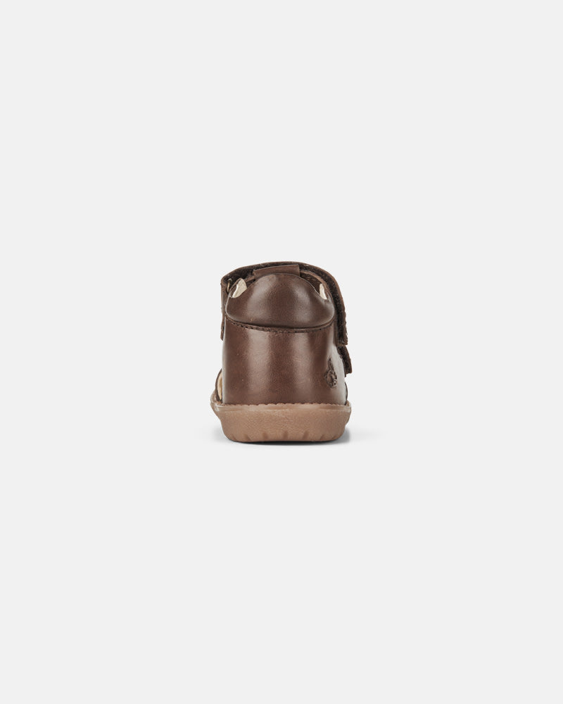 Ranjo Dark Brown
