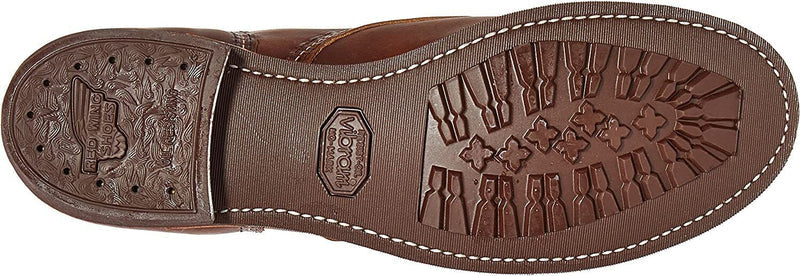 Red Wing Men's Iron Ranger Copper Rough & Tough Leather 8085 D & 2E Width - AllSportsWearUSA