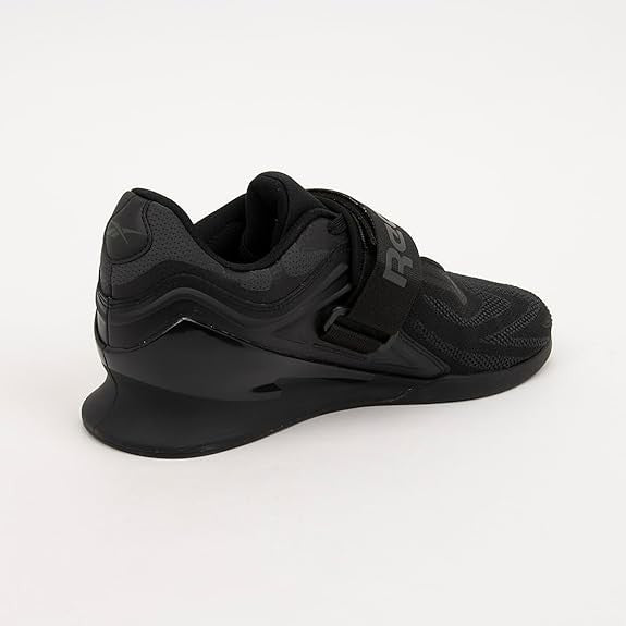 Reebok Men's Legacy Lifter Iv Sneaker 100248687 Black Grey