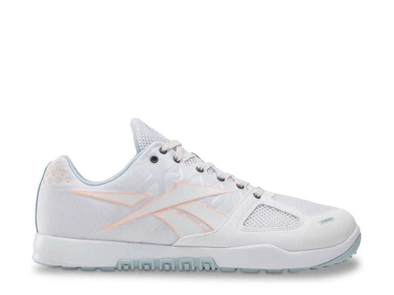 Reebok Nano 2.0 "Ftwr White/Ice Blue" Men's Training Shoe 100244685