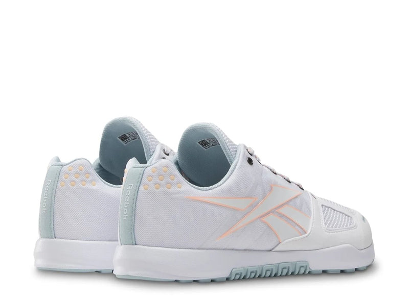 Reebok Nano 2.0 "Ftwr White/Ice Blue" Men's Training Shoe 100244685
