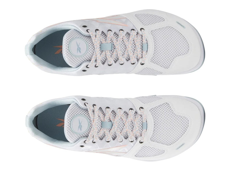 Reebok Nano 2.0 "Ftwr White/Ice Blue" Men's Training Shoe 100244685