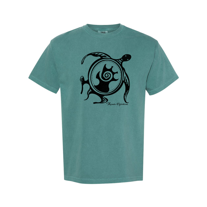 Renee Christine - Turtle Island Tee