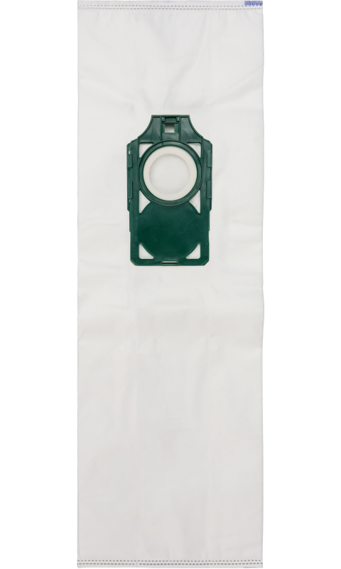 Replacement Hepa Bags for CleanMax Zoom Series Vacuum Cleaners - Replaces CLH-6