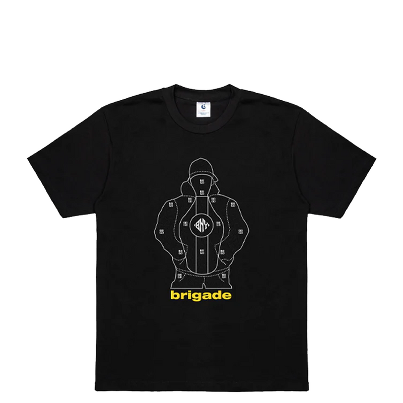 RESPECT T-SHIRT BLACK