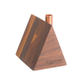 Retro Christmas Village - A-Frame - Medium