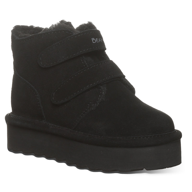 RETRO LARISA YOUTH BLACK